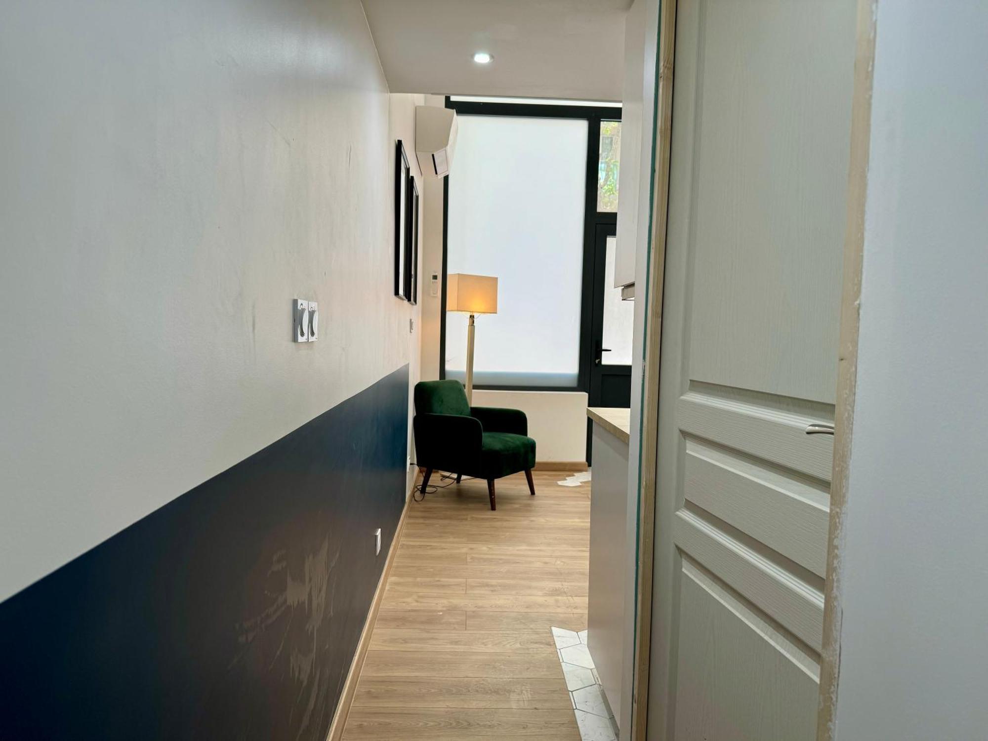 Suite Elias Villeurbanne Exterior foto